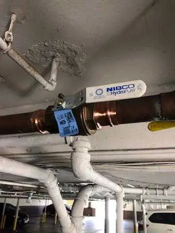 Copper pipe repair and valve work for Gas Leak Detection in Bremen